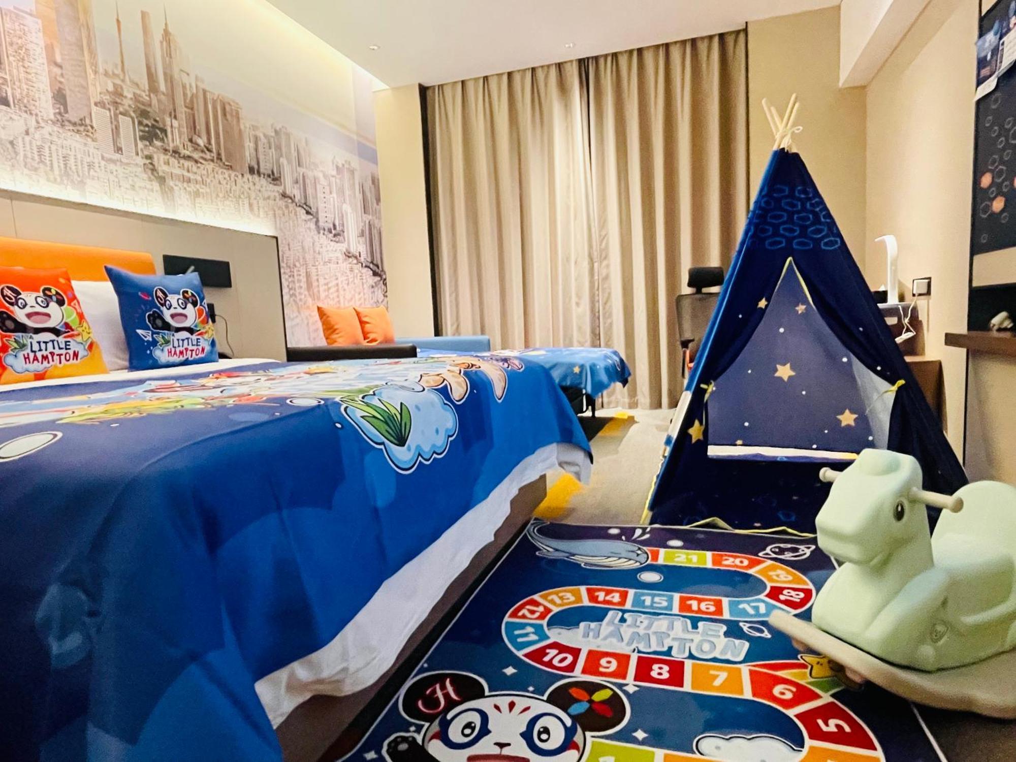 Hotel Hampton By Hilton Railway Station 4*