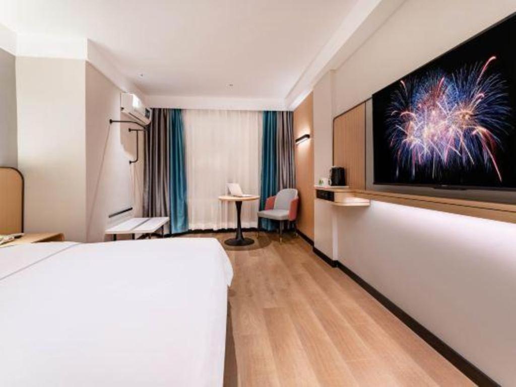 Comfort Zengcheng Wanda Plaza Metro Station Guangzhou