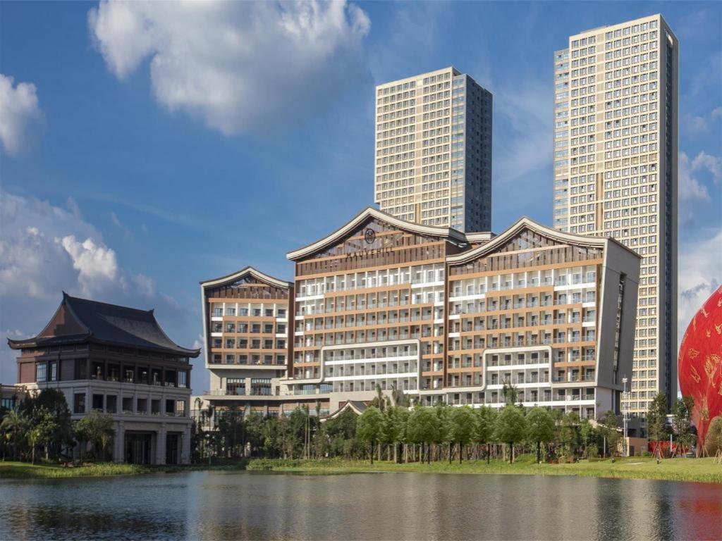 Vue Rongchuang - Yuexue Hotel 4*