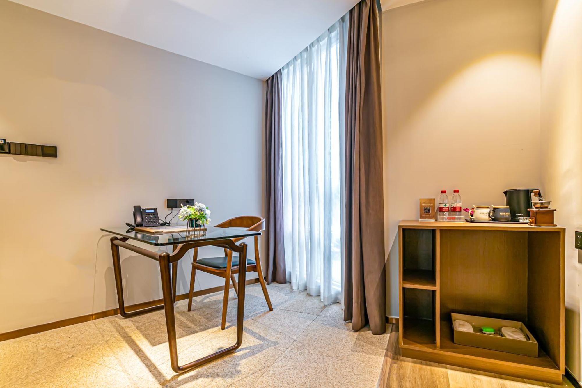 Huiju Hotel Guangzhou