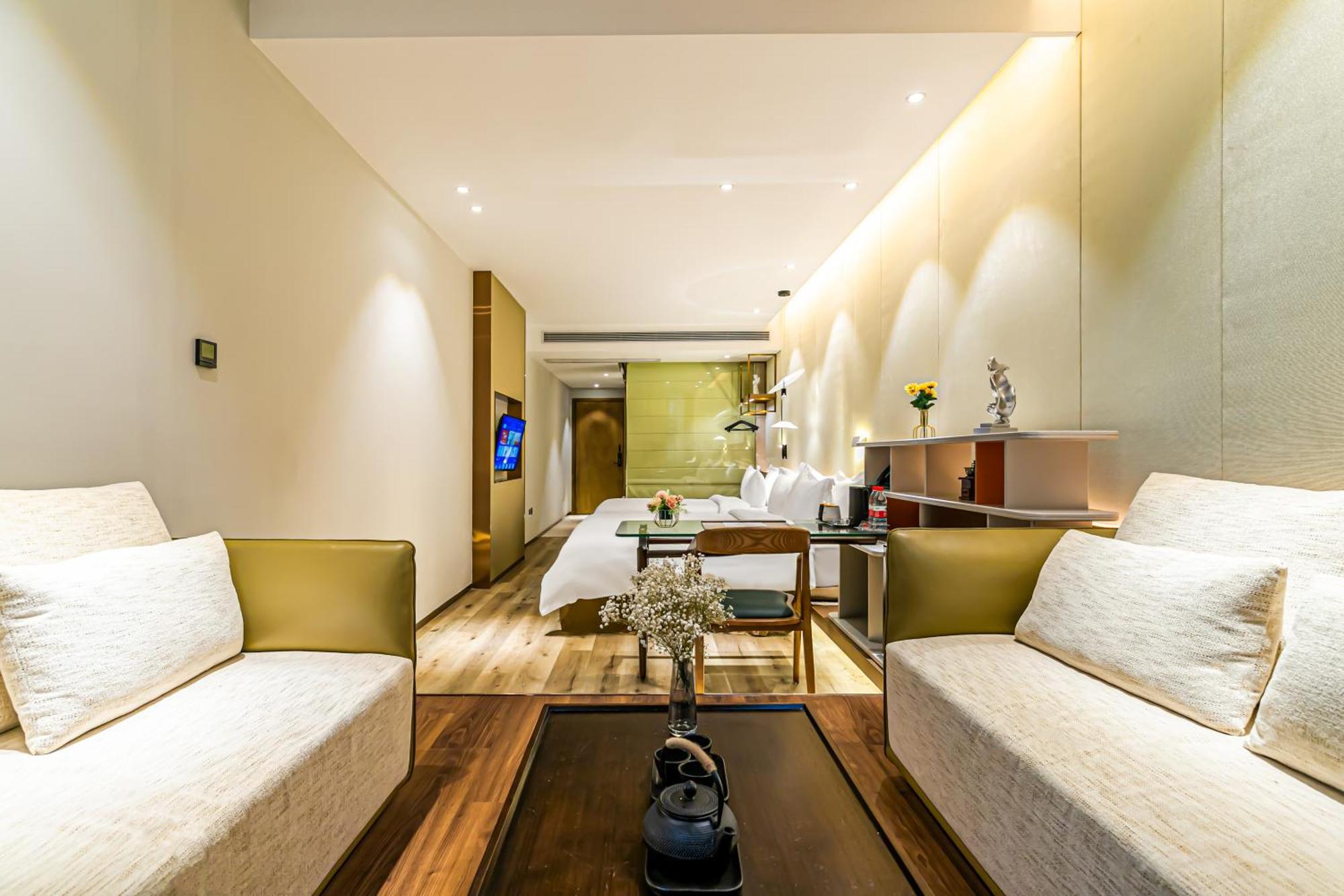 Hotel Huiju Guangzhou