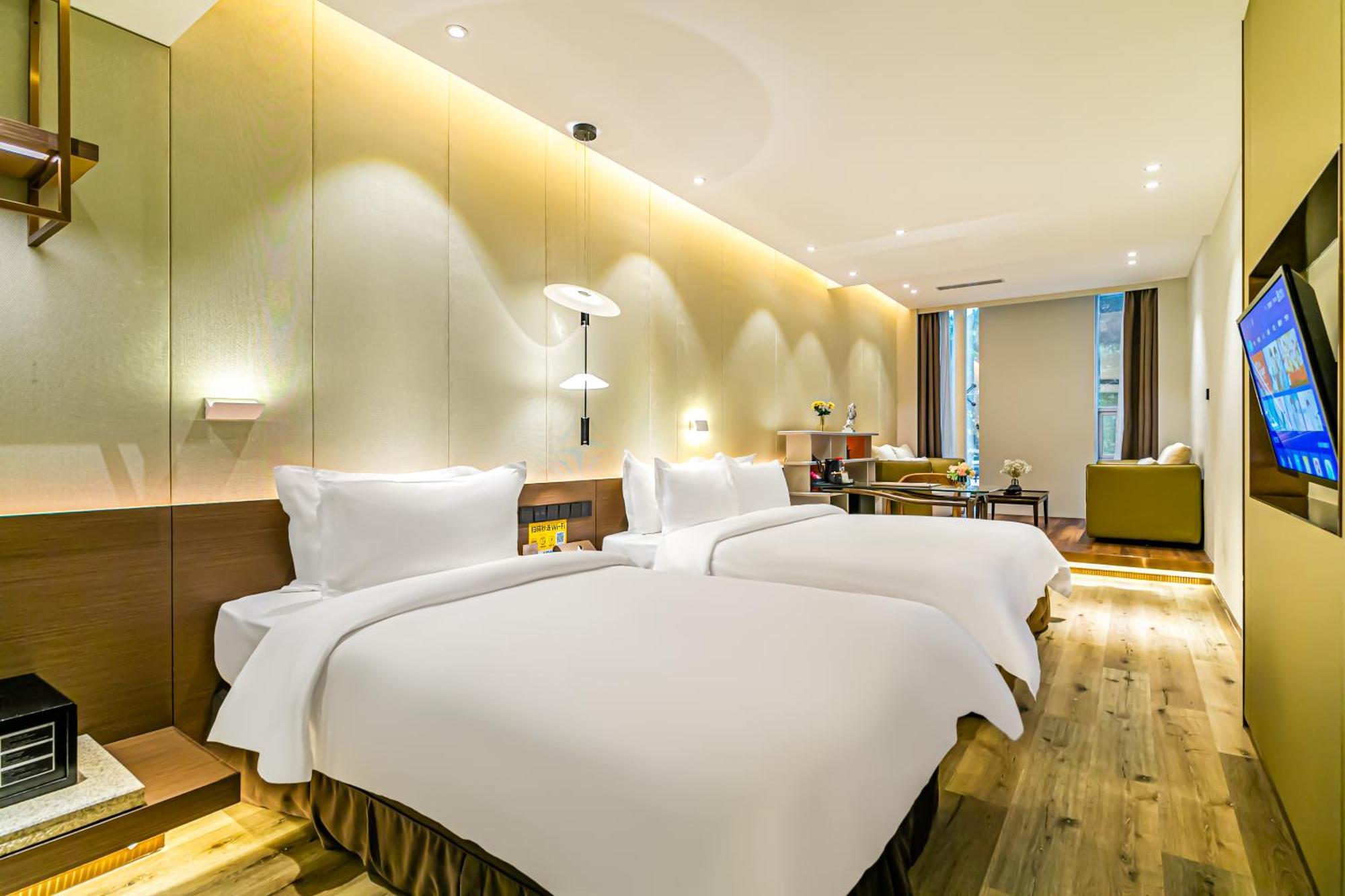 Huiju Hotel Guangzhou