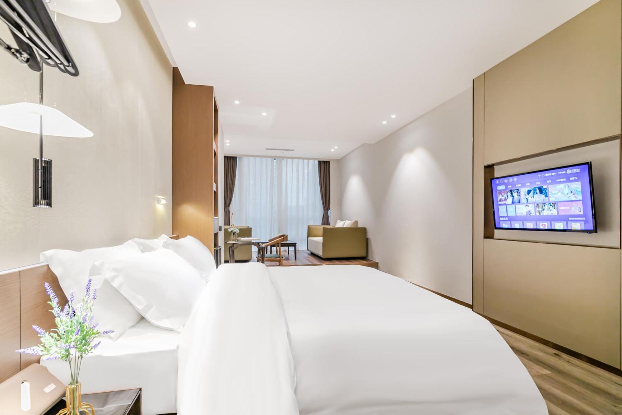 Huiju Hotel Guangzhou