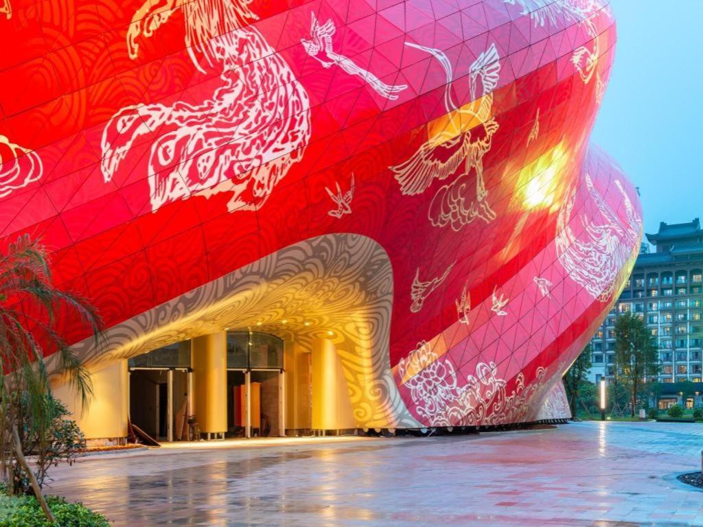 Hotel Vue Rongchuang - Yuexue Guangzhou
