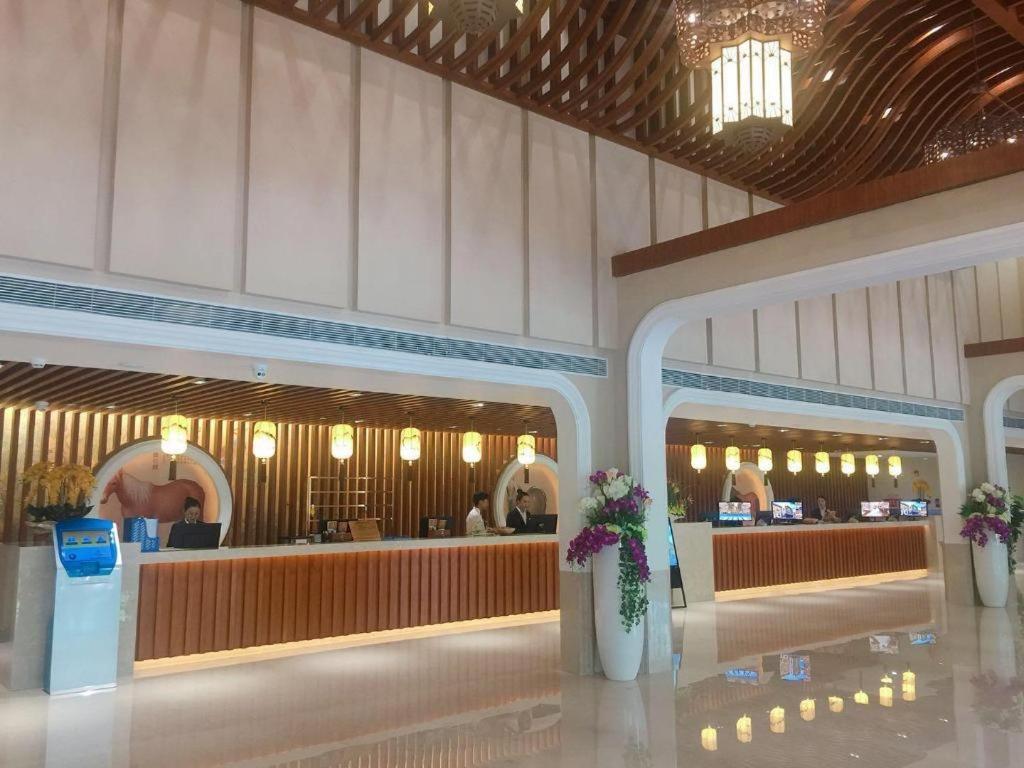 Hotel Cheermore Recreation Zhimao Yuan Ecological Leisure 3*