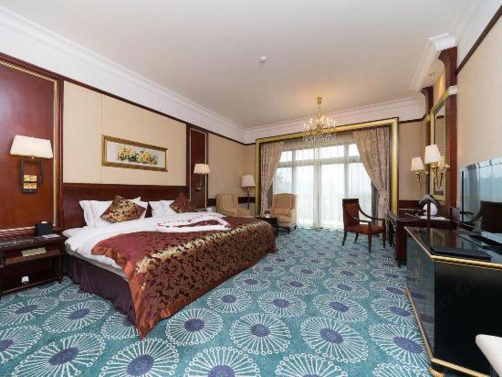 Evergrande Zengcheng Hotel 5*