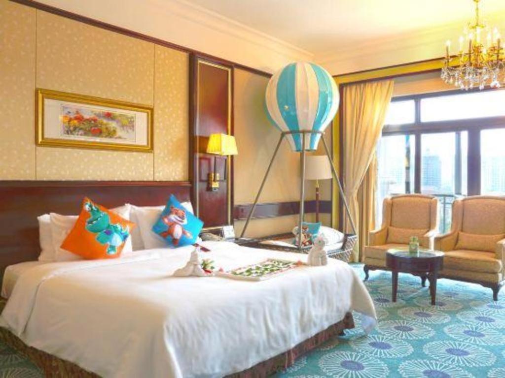 Evergrande Zengcheng Hotel