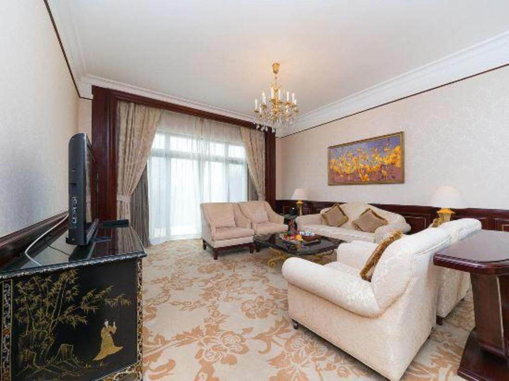 Hotel Evergrande Zengcheng 5*