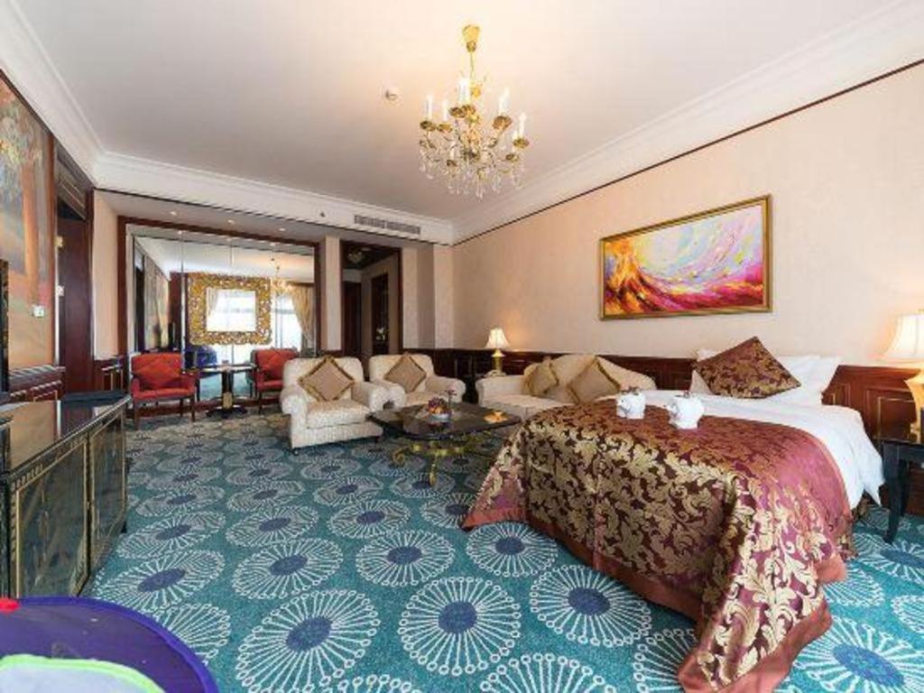 Hotel Evergrande Zengcheng Guangzhou
