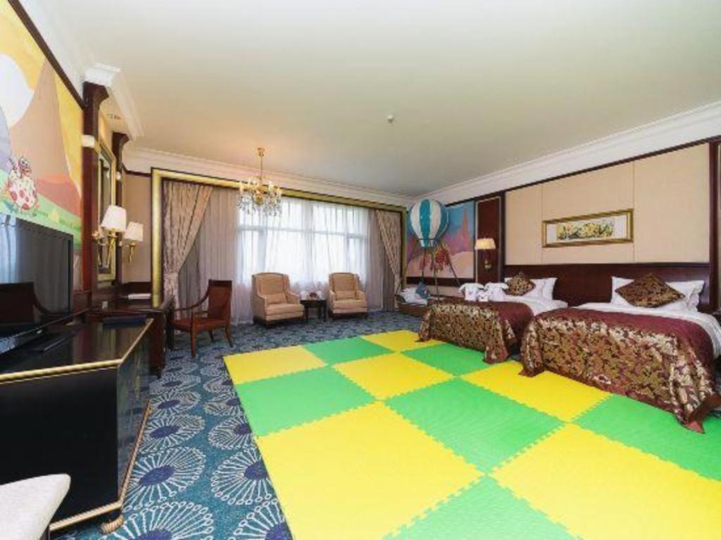 Hotel Evergrande Zengcheng