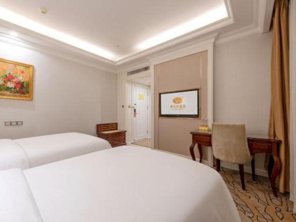 Vienna Baiyun College Jinyuan Plaza Hotel Guangzhou