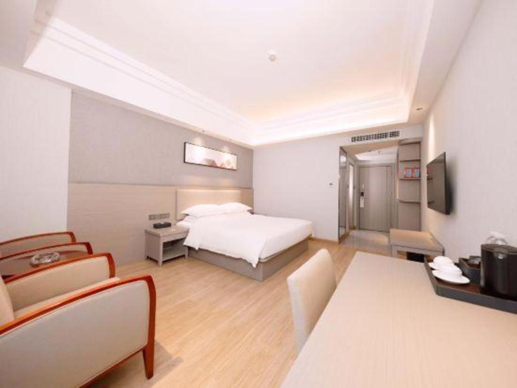 Hotel Borrman Tower Zhongda Metro Station Pazhou Exhibition