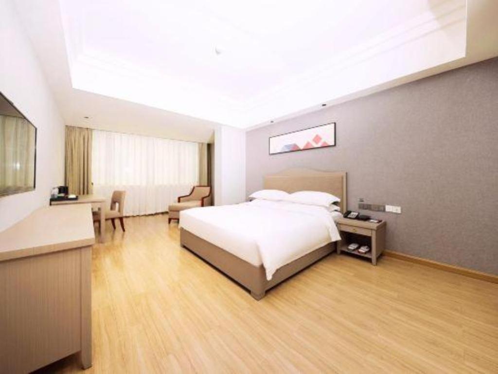 Hotel Borrman Tower Zhongda Metro Station Pazhou Exhibition