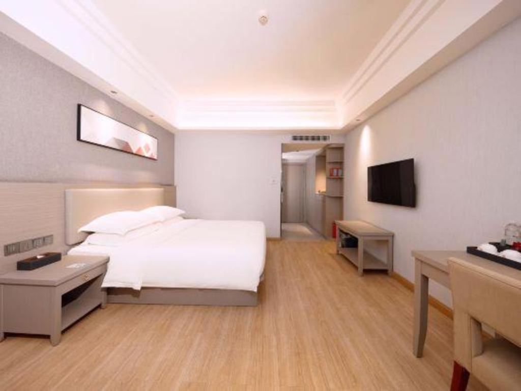 Borrman Tower Zhongda Metro Station Pazhou Exhibition 3* Guangzhou