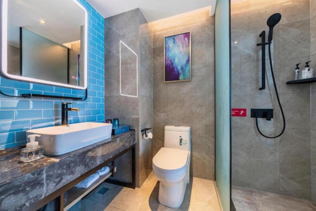 Hotel Echarm South Railway Station 3*
