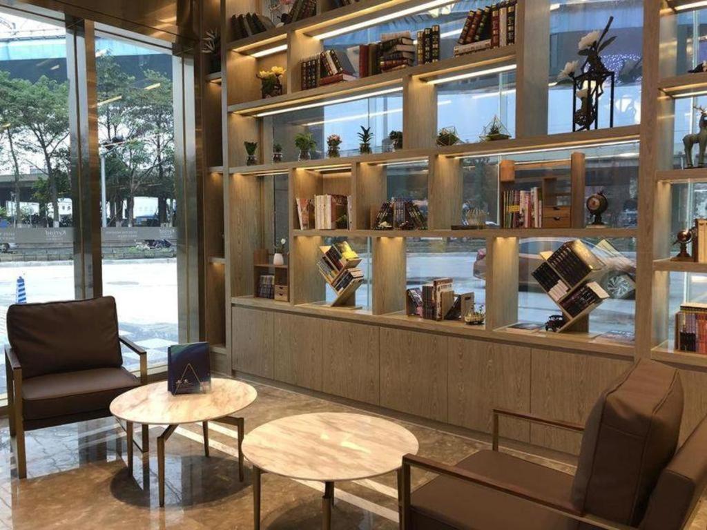 Kyriad Marvelous Hotel-yanbu International Tea Guangzhou