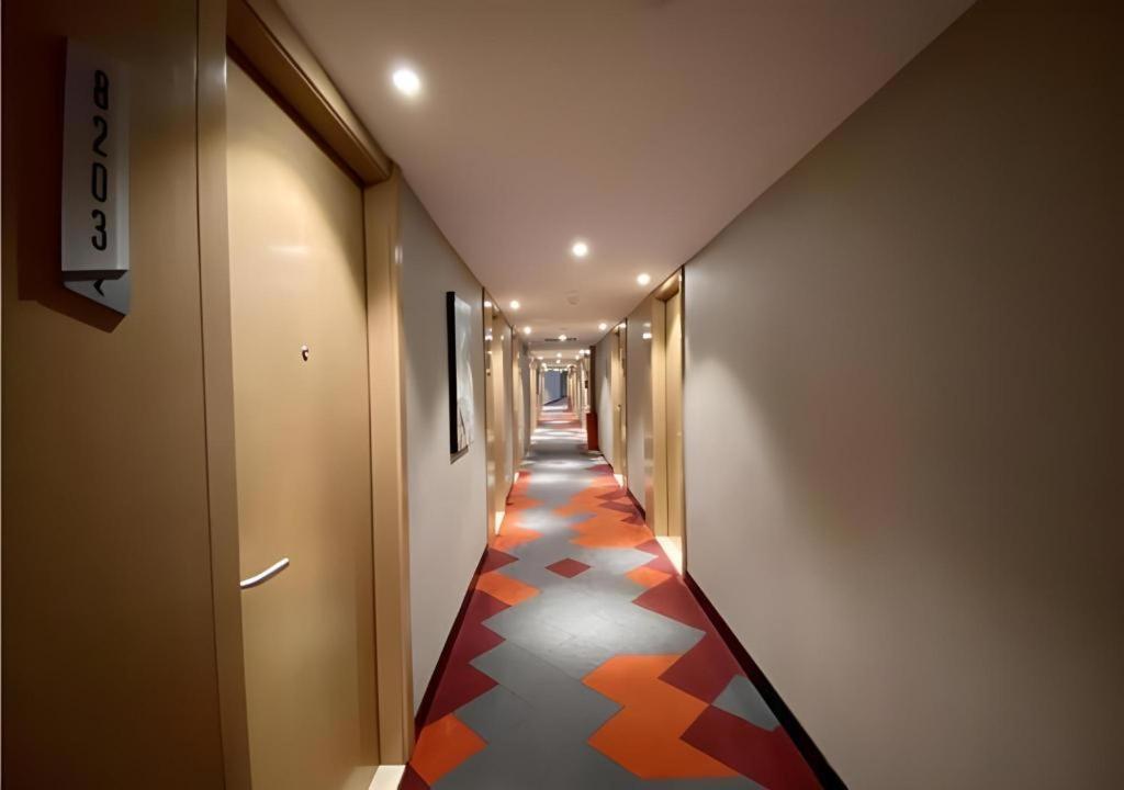 Comfort Shixi Metro Station Pazhou Exhibition Hotel