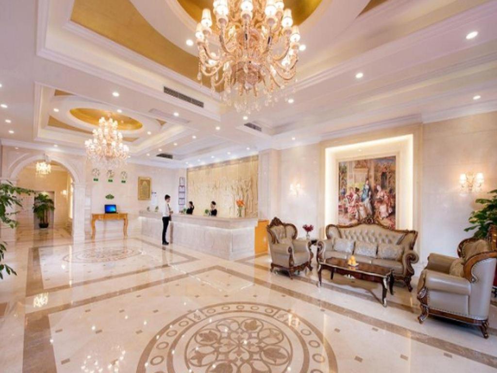 Vienna Changlong Chinese Food Court Branch 3* Guangzhou
