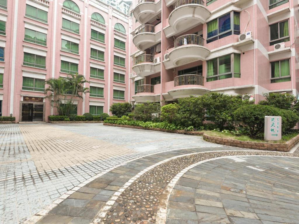 New Pearl River Hotel