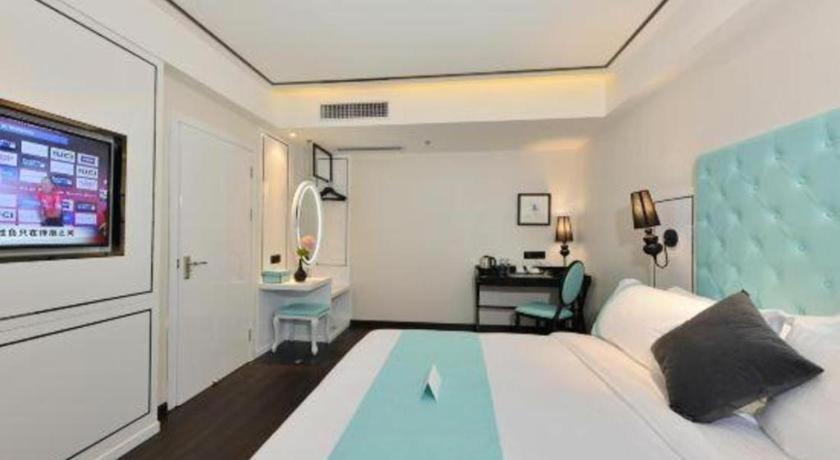 Xana Hotelle Tiyuxi Road Metro Station Branch Hotel 3*