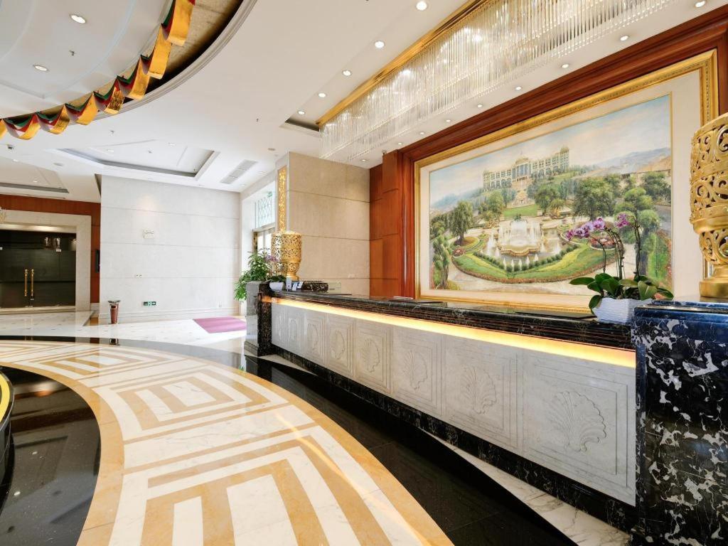 Hengda Jinshazhou 5* Guangzhou