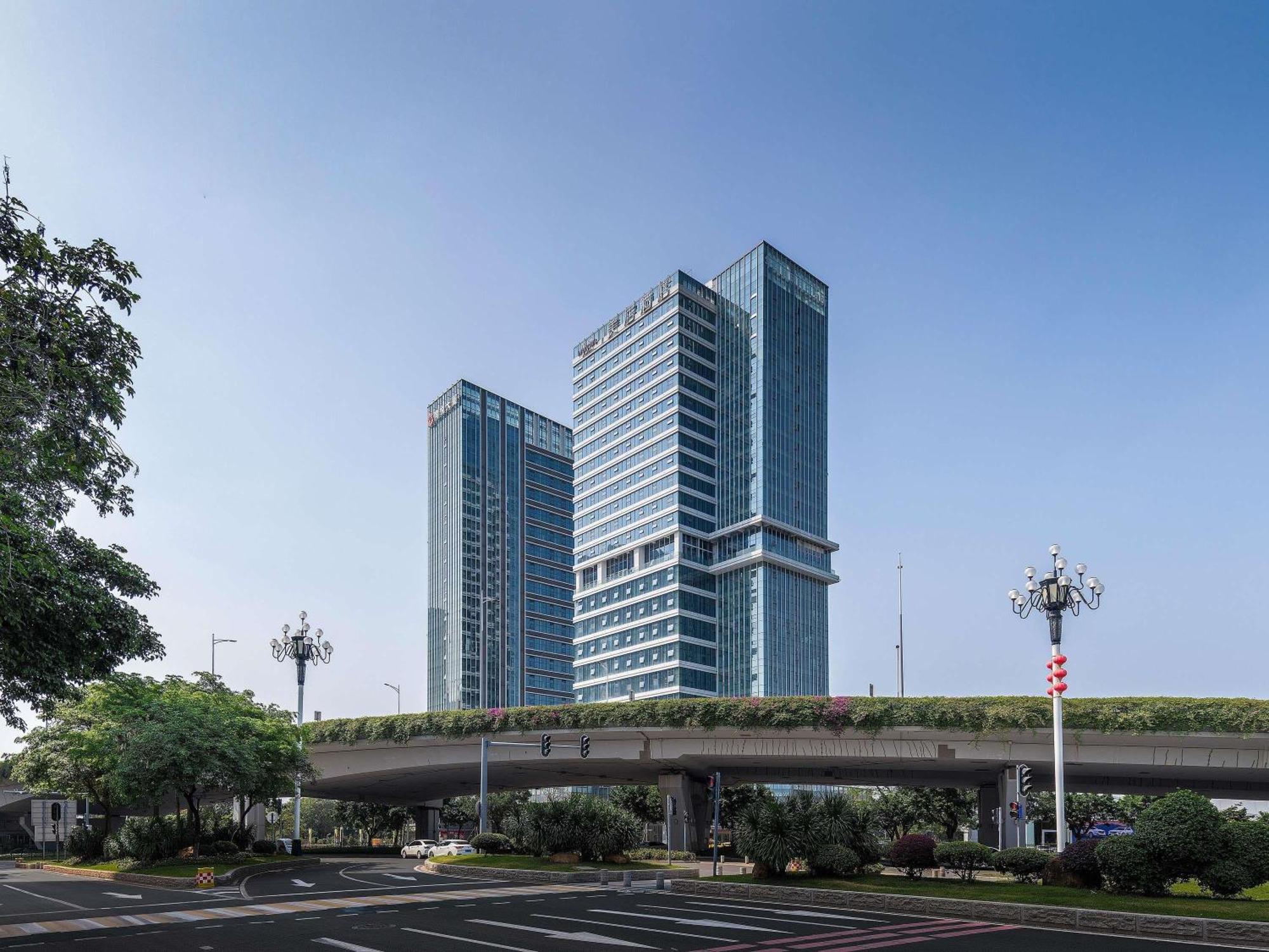 Mercure Financial Hotel Guangzhou