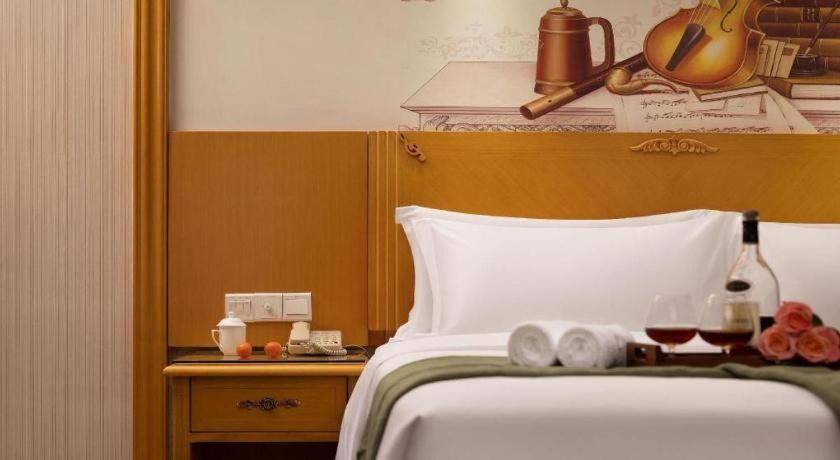 Hotel Vienna Panyu Shiqiao Center Branch