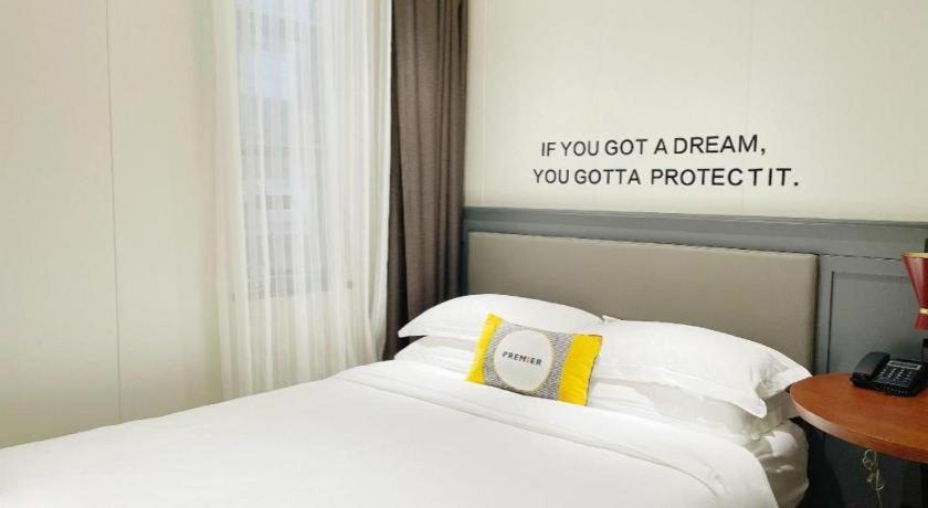 Hotel Comfort Premier Tower Chigang Metro Station Pazhou Exhibition