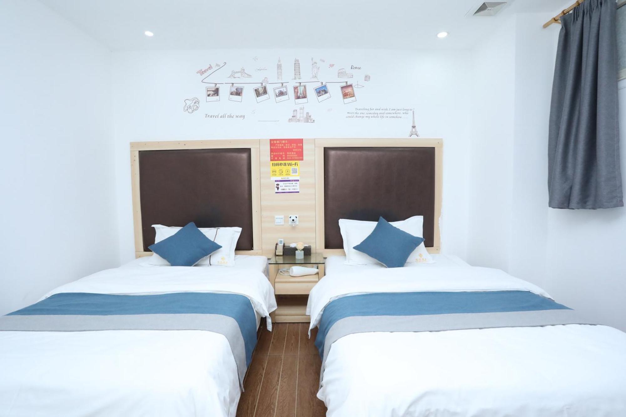 Yuexin International Hotel Guangzhou