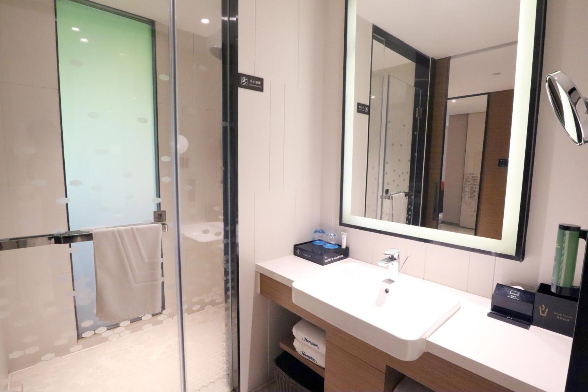 Hampton By Hilton Zhujiang New Town - Free Shuttle Bus To Fair Hotel Guangzhou