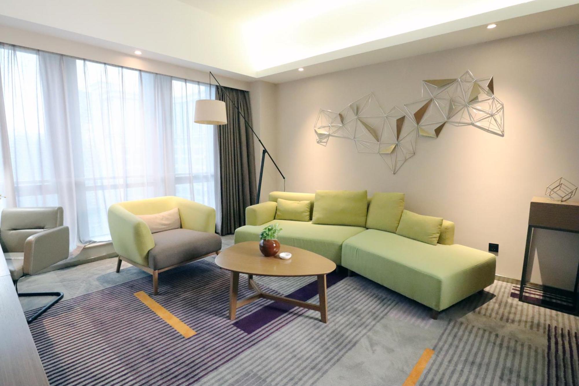 Hampton By Hilton Zhujiang New Town - Free Shuttle Bus To Fair 4*