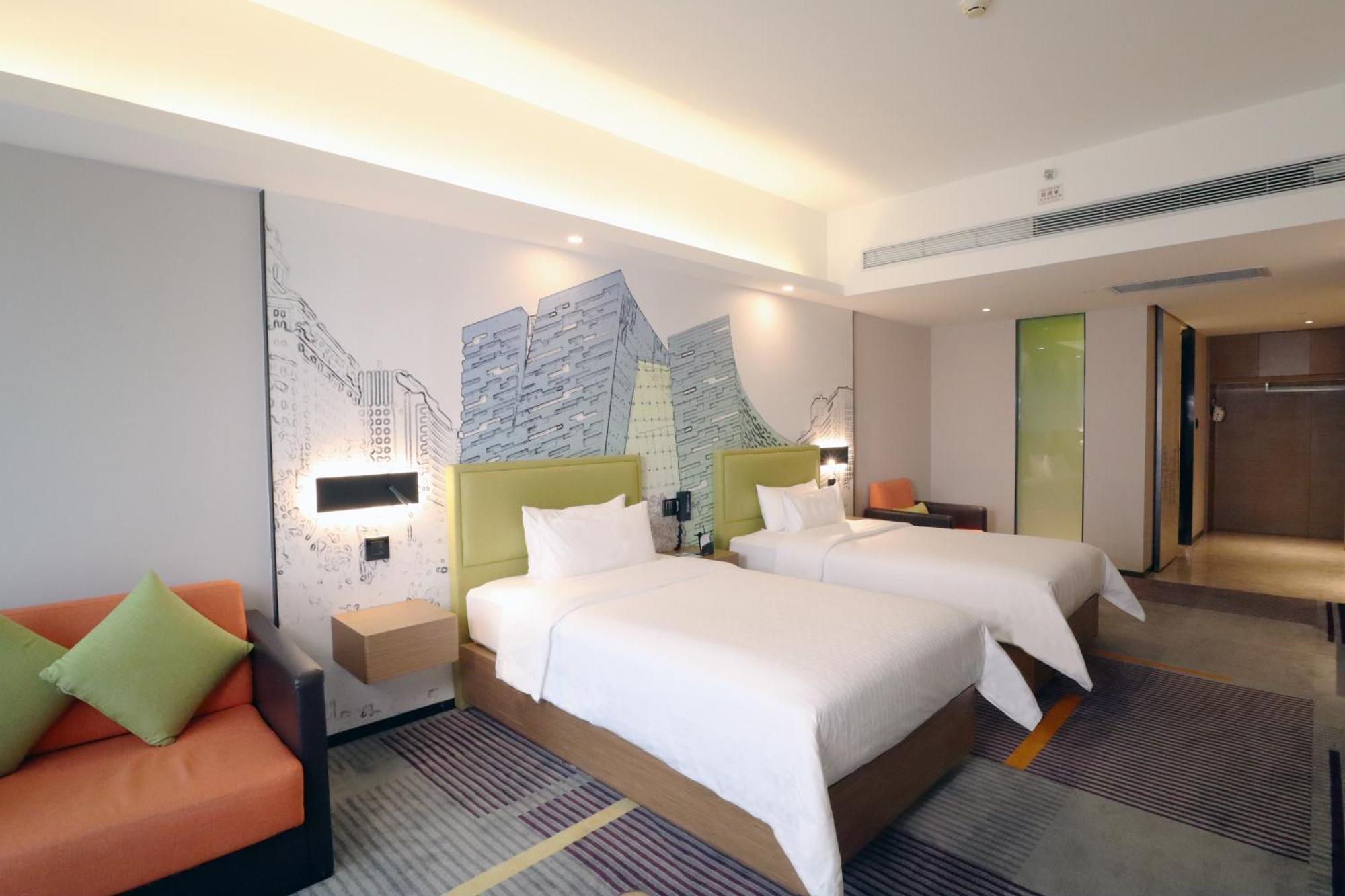 Hampton By Hilton Zhujiang New Town - Free Shuttle Bus To Fair Hotel 4*