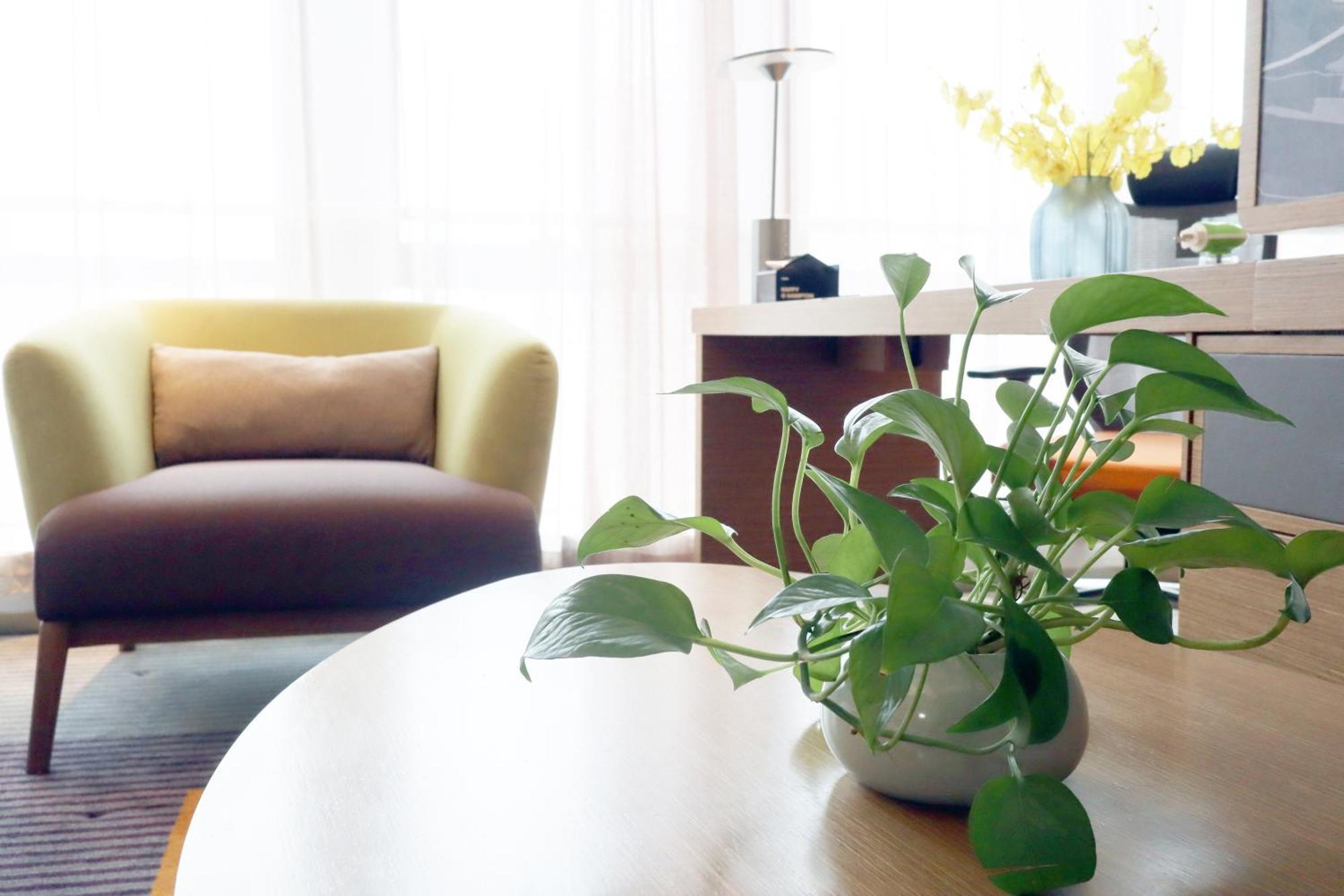 Hampton By Hilton Zhujiang New Town - Free Shuttle Bus To Fair Hotel