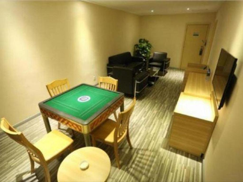 Comfort Zhongluotan Culture Square Hotel Guangzhou