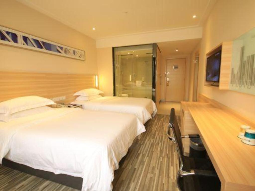 Comfort Zhongluotan Culture Square Hotel