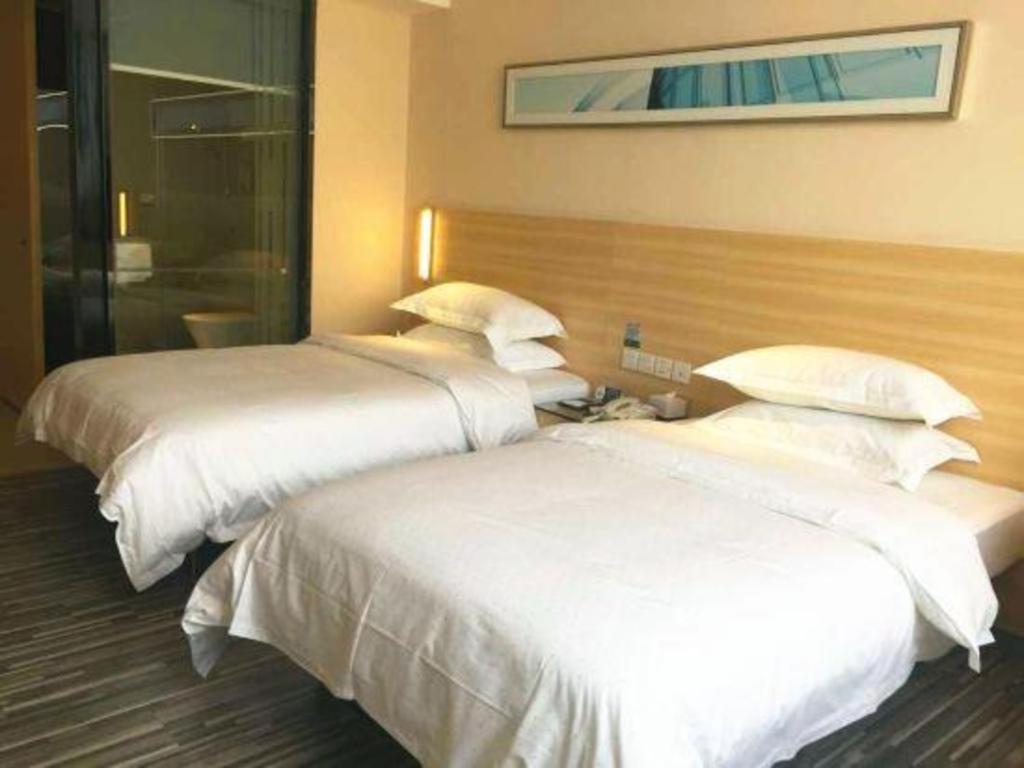 Comfort Zhongluotan Culture Square 2*