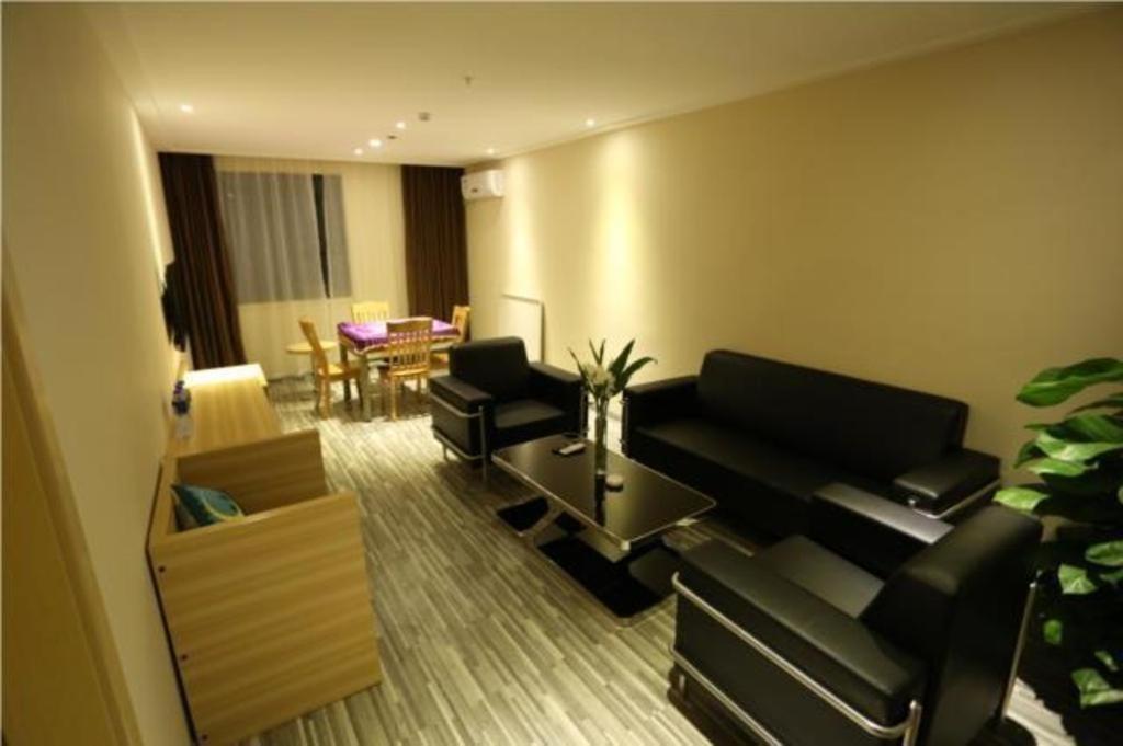 Comfort Zhongluotan Culture Square 2* Guangzhou