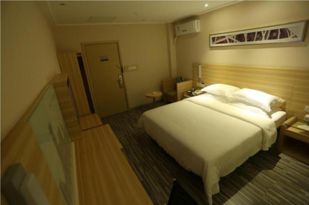 Hotel Comfort Zhongluotan Culture Square Guangzhou