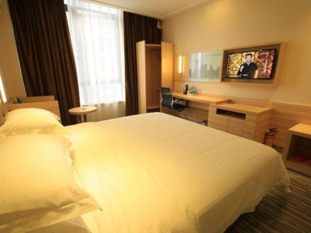 Hotel Comfort Zhongluotan Culture Square