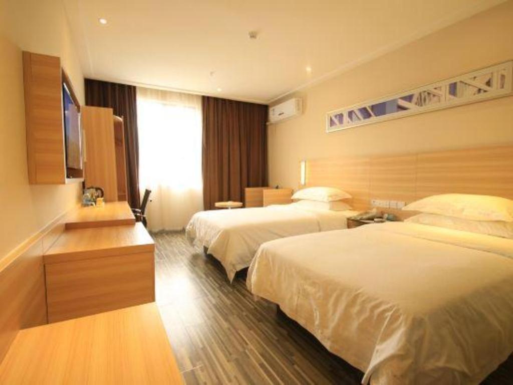 Comfort Zhongluotan Culture Square Hotel Guangzhou