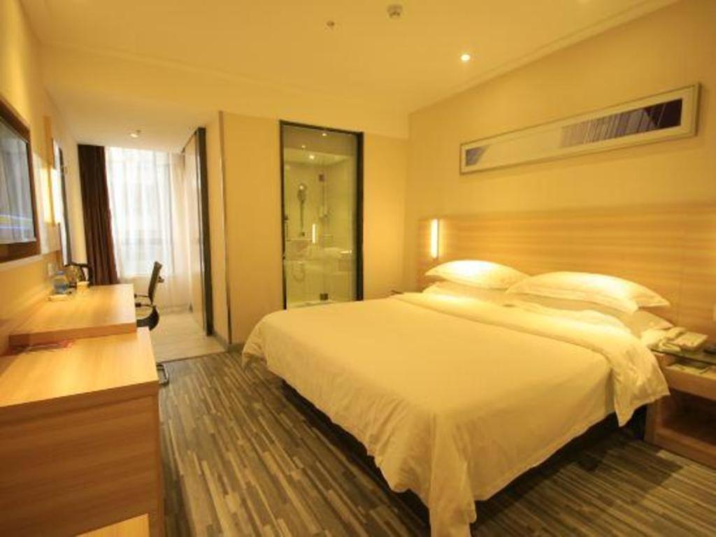 Comfort Zhongluotan Culture Square