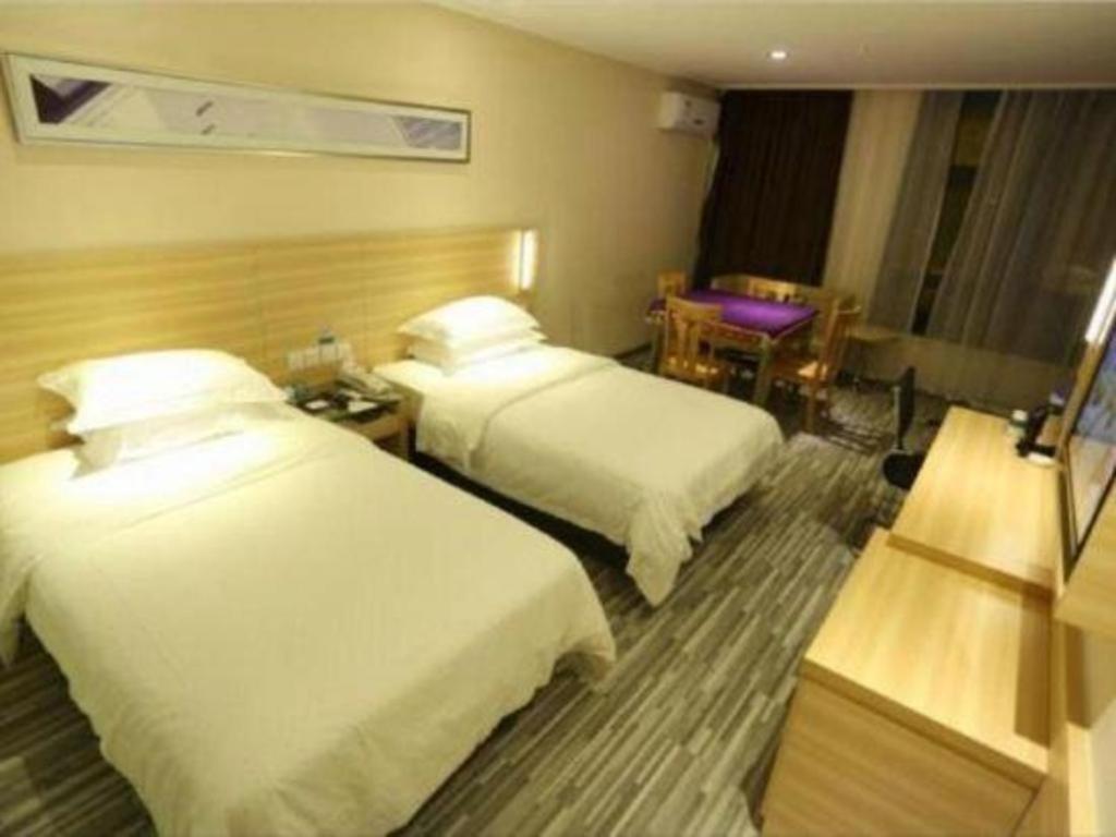 Hotel Comfort Zhongluotan Culture Square