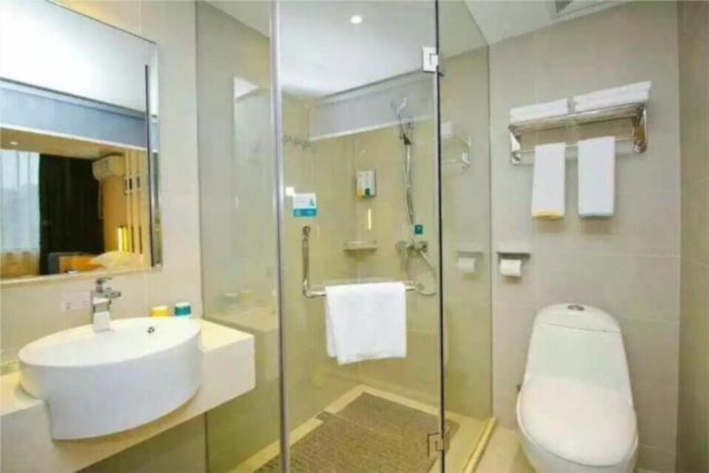 Hotel Comfort Renhe Metro Station Huatong Plaza Guangzhou