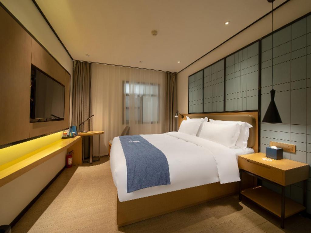 Hotel Echarm Guanzhou Tianhe Grandview Mall