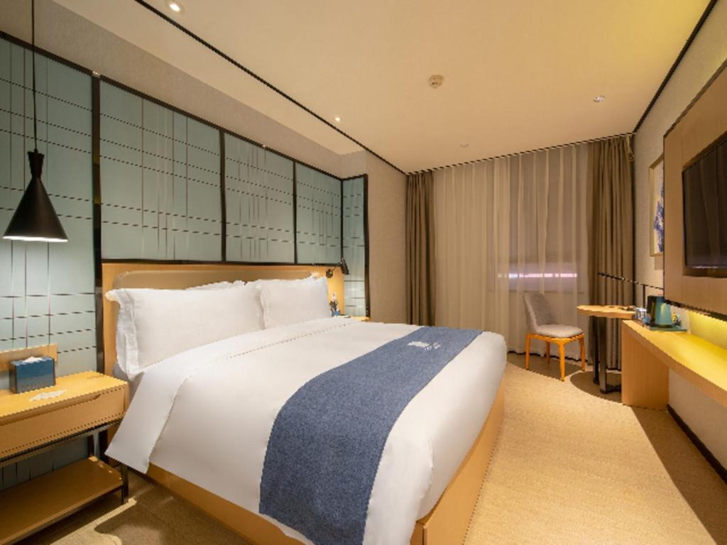 Echarm Guanzhou Tianhe Grandview Mall Hotel