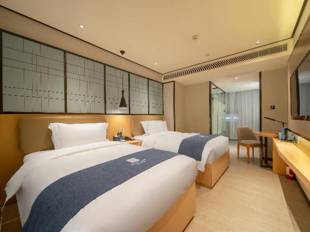 Echarm Guanzhou Tianhe Grandview Mall 3* Canton
