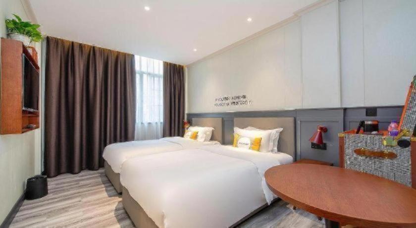 Hotel Comfort Premier Tower Chigang Metro Station Pazhou Exhibition