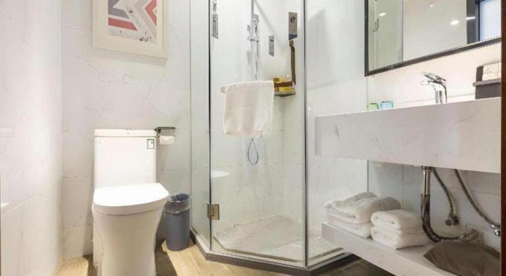 Borrman Southern Hospital Meihuayuan Metro Station Hotel 3*