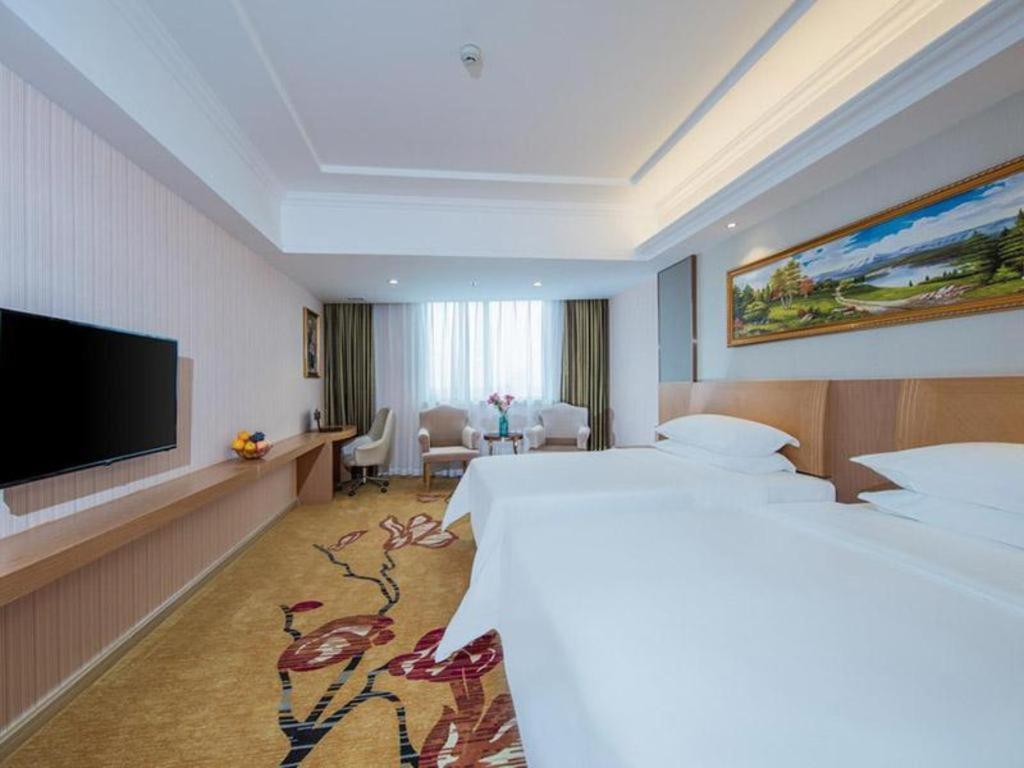 Hotel Vienna Baiyun Airport Huadu Avenue Guangzhou