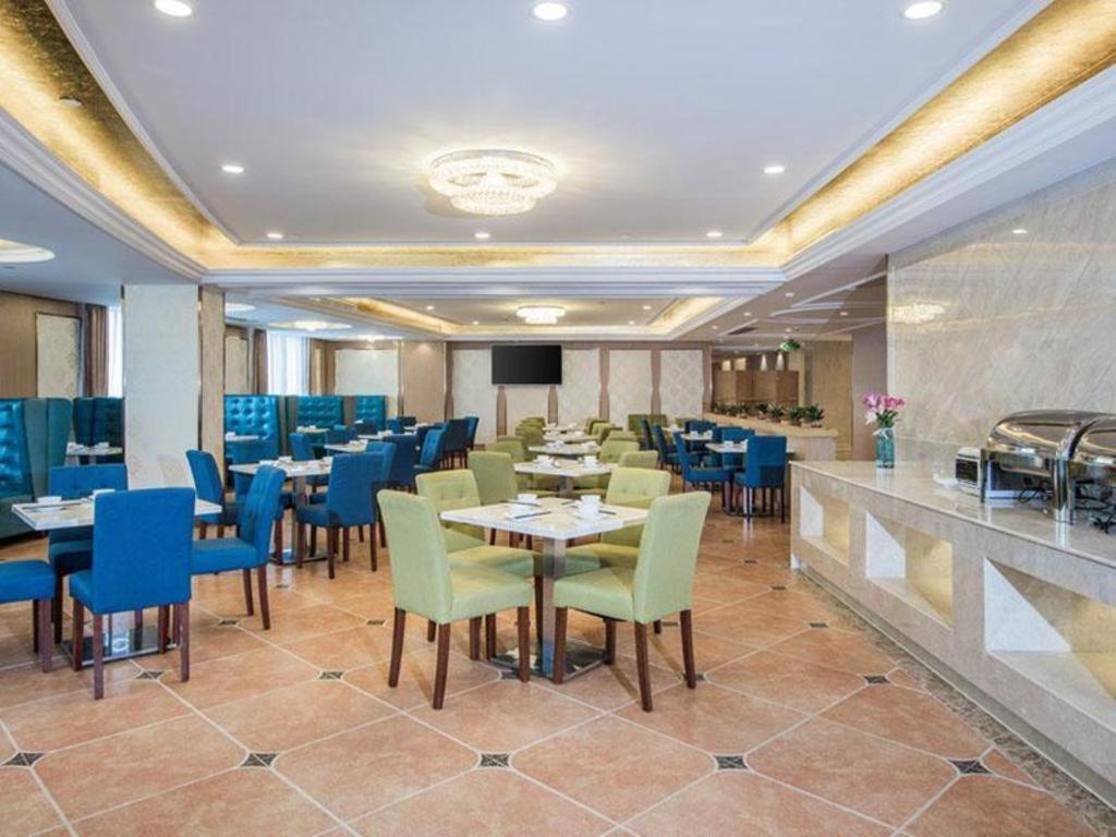 Vienna Baiyun Airport Huadu Avenue Guangzhou